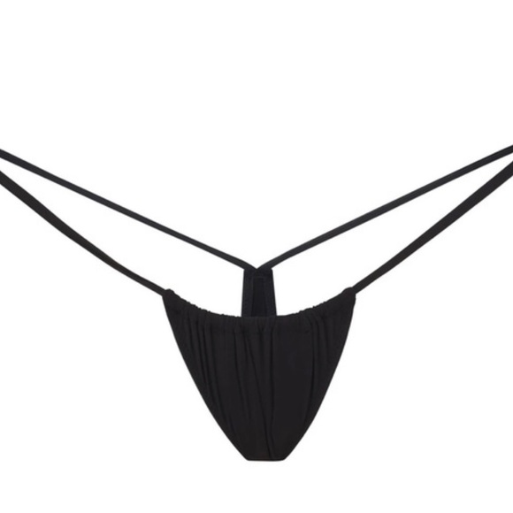 SKIMS Other - Skims Micro Cording Dip String Thong